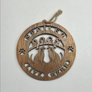 Wooden Sign - Wall Decor